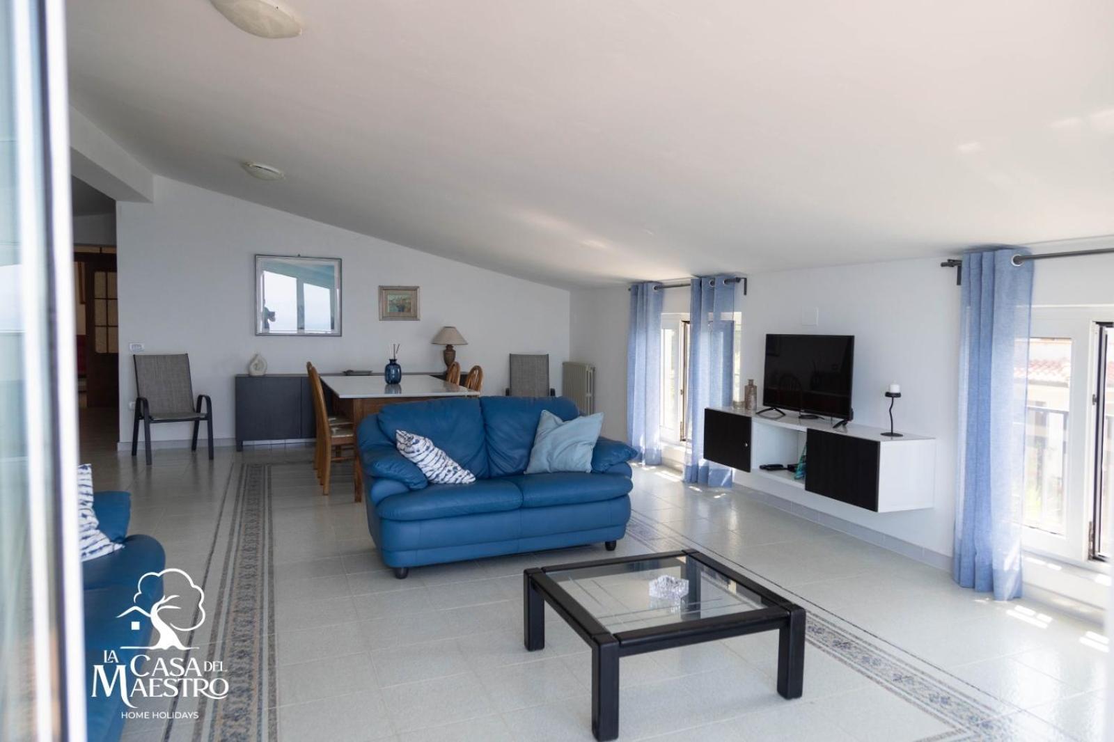 La Casa Del Maestro Attico Apartment Pisciotta Bagian luar foto